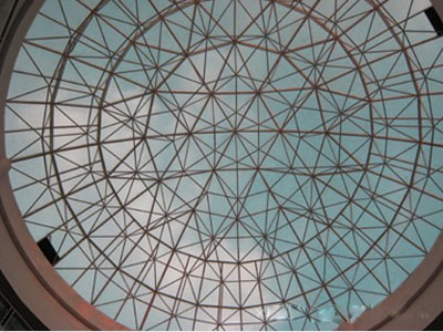 中山不锈钢网架