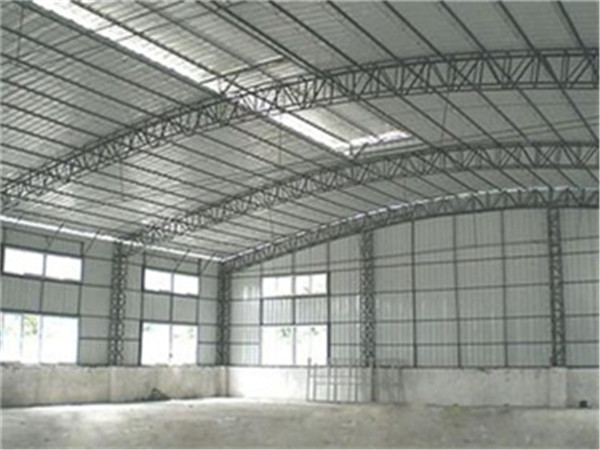 中山仓储物流网架生产厂家案例